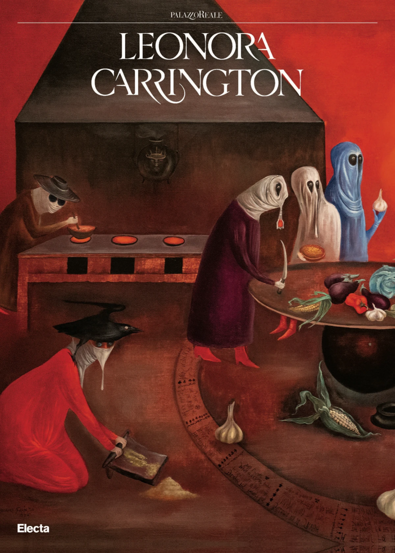 Leonora Carrington, il volume