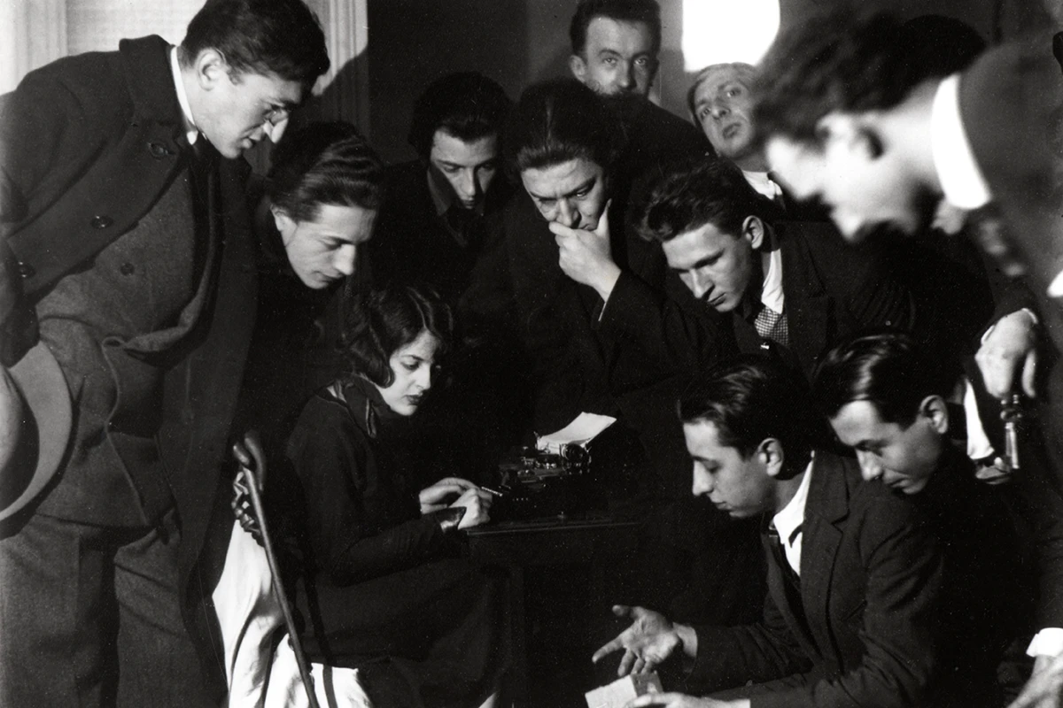 Man Ray, Groupe Surrealiste