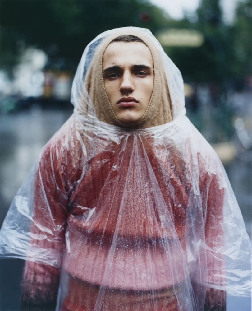 Ph. Naguel Rivero: full look Fendi