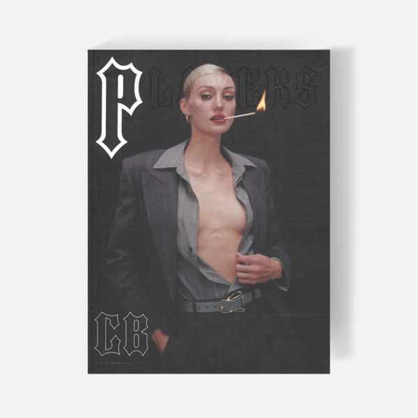 Players n.1 - a new independent collector's magazine by CR that combines fashion and sports by Carine Roitfeld.