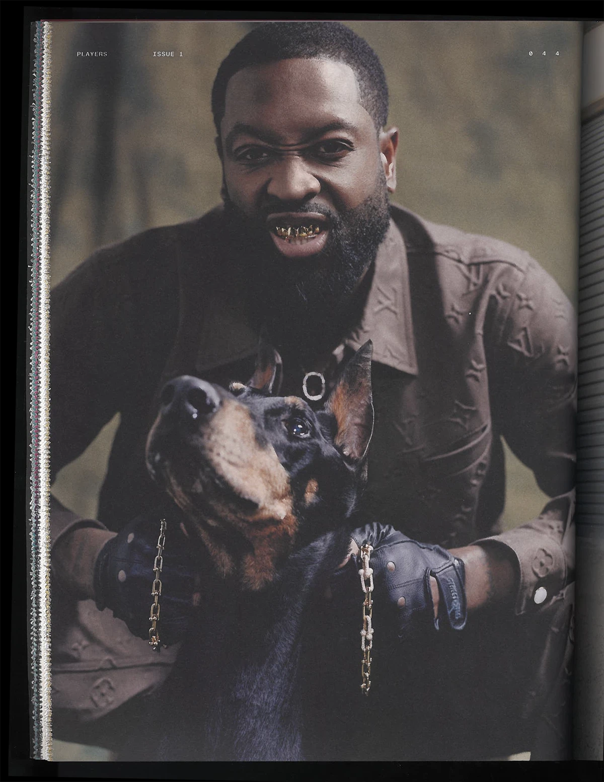 Players Issue 1_Dwyane Wade