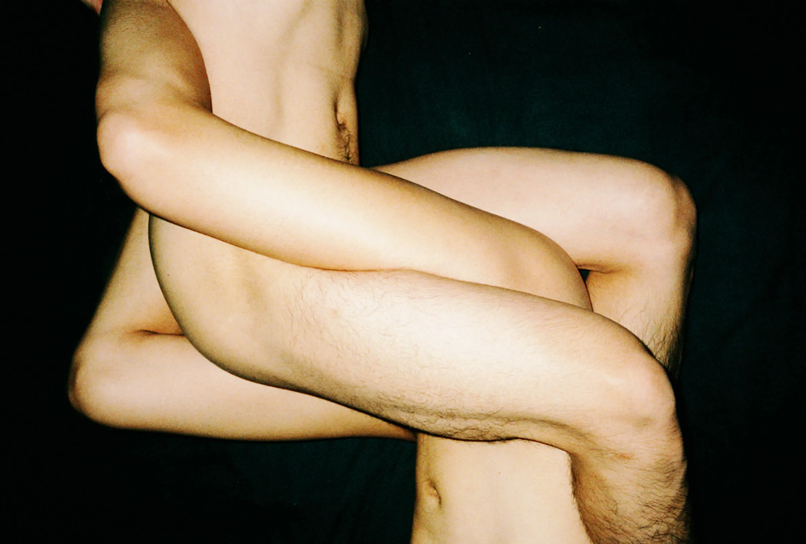 photography by Ren Hang