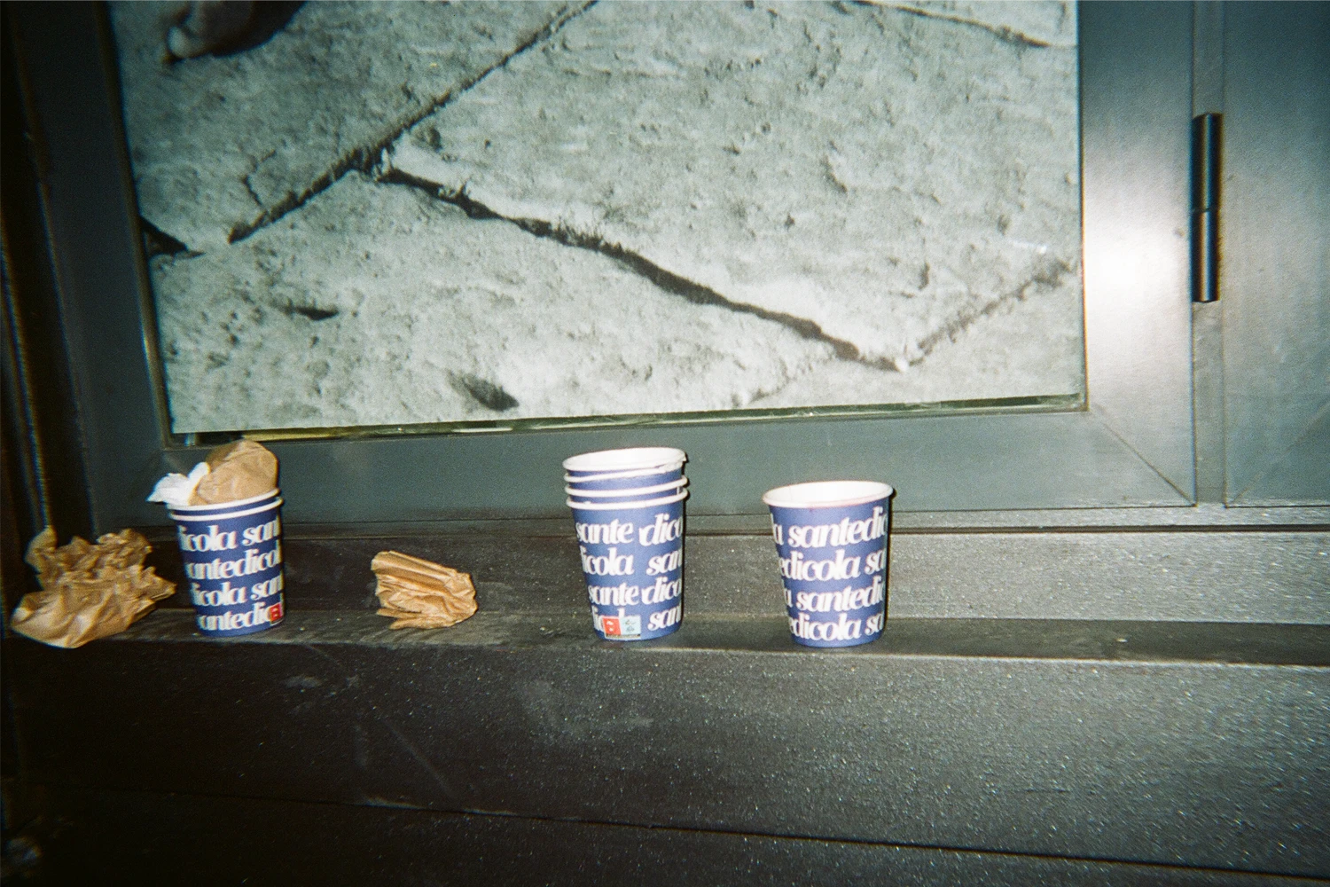 Santedicola Roma Opening Night 09