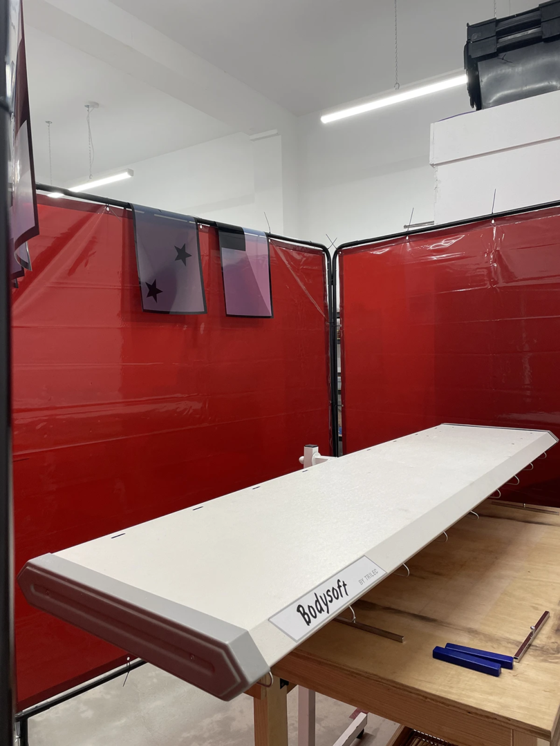 Tanoa Sasraku, ‘Morale Patch’, ICA Exhibition 1Tanoa Sasraku, ‘Morale Patch’, ICA Exhibition 1