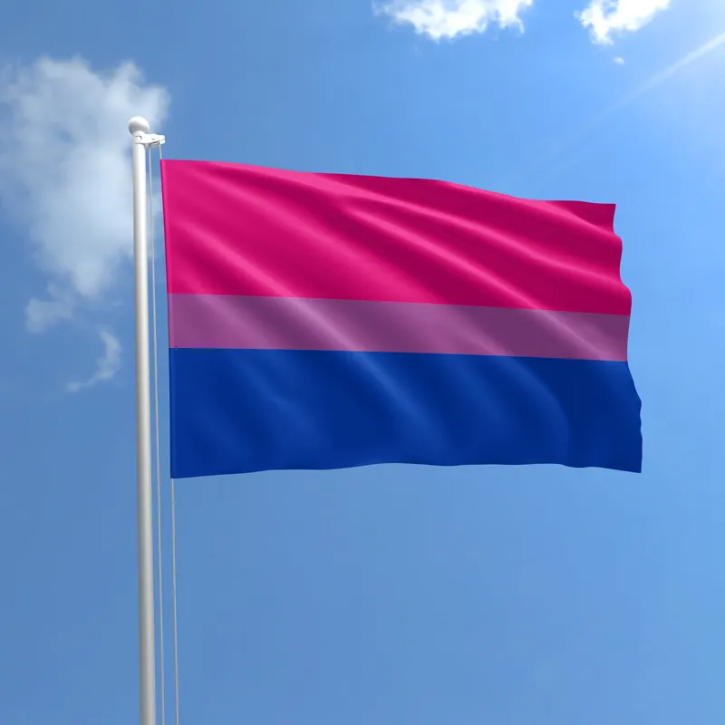 The Bisexual Flag