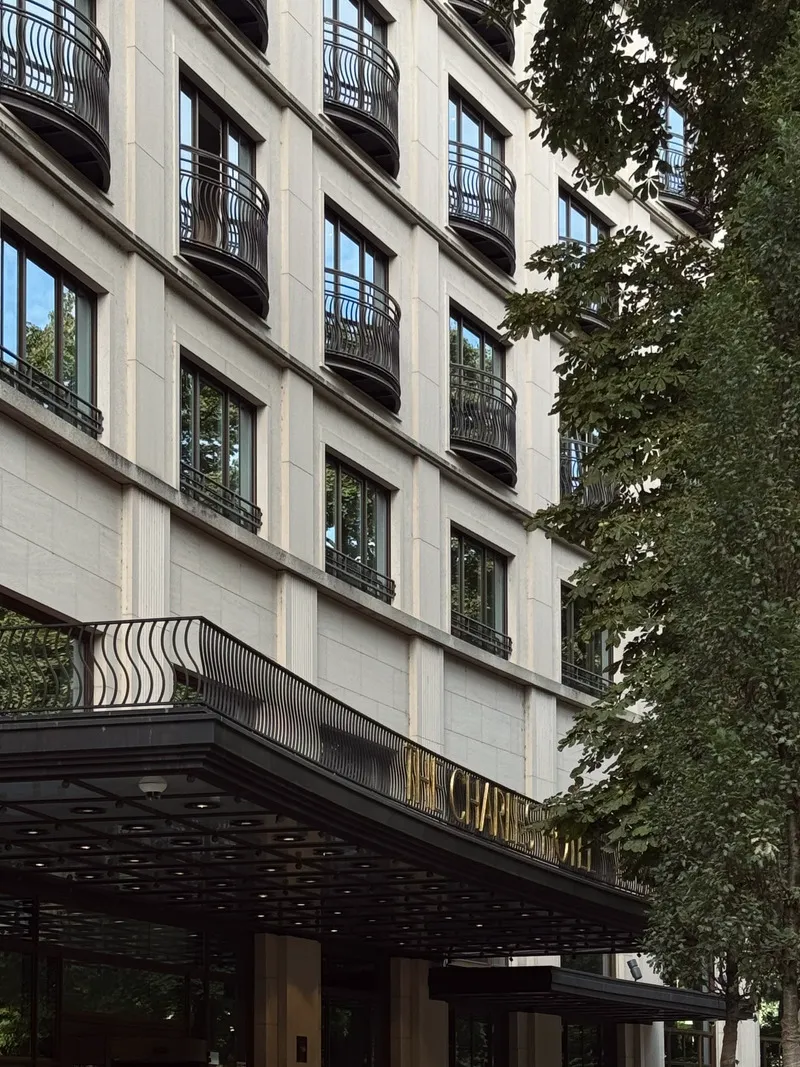 The Charles Hotel, a Rocco Forte hotel – building