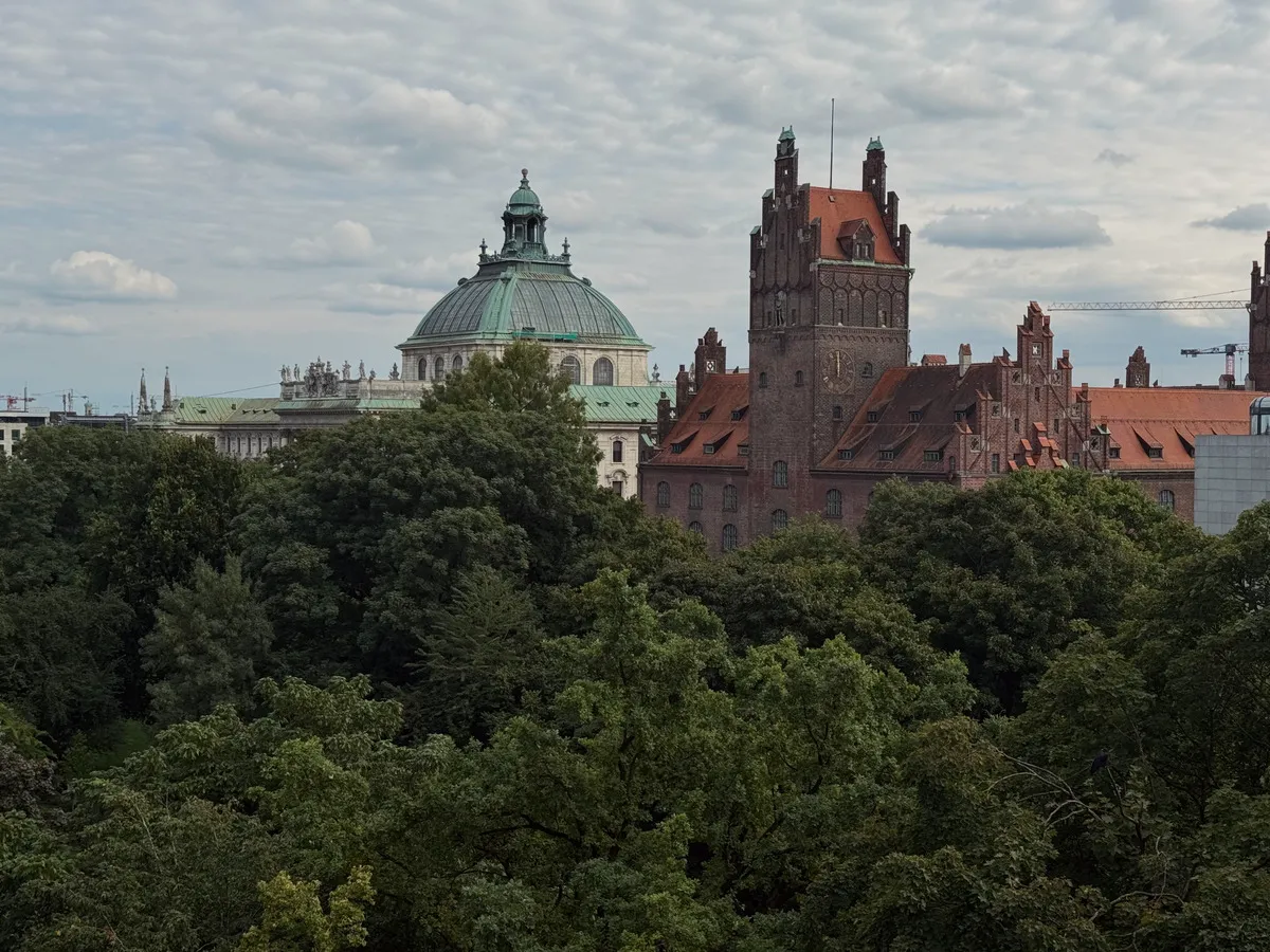 the Old Botanical Garden