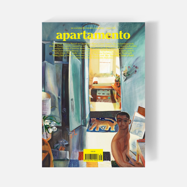 Apartamento Magazine Issue 36 - autumn/winter 2025-2026