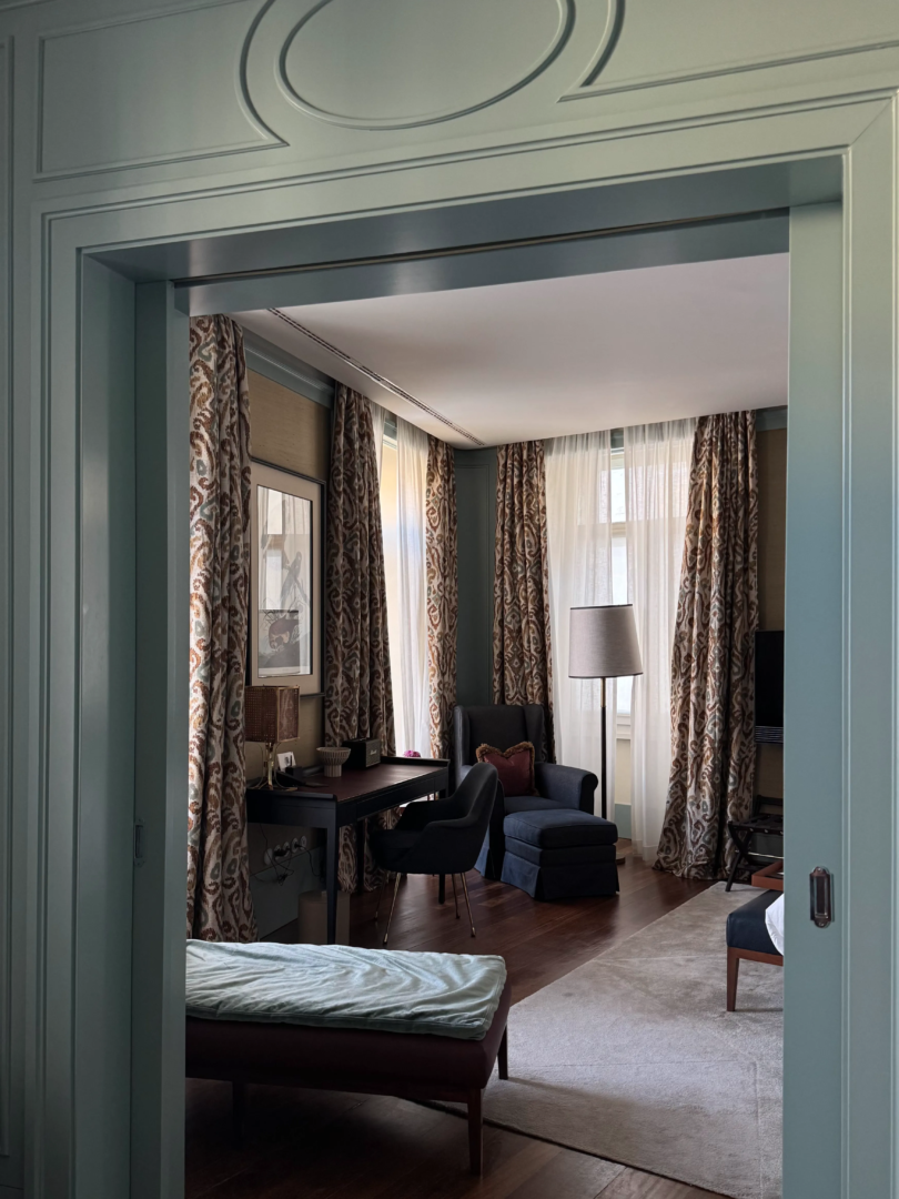 Bairro Alto Hotel, Chiado Suite