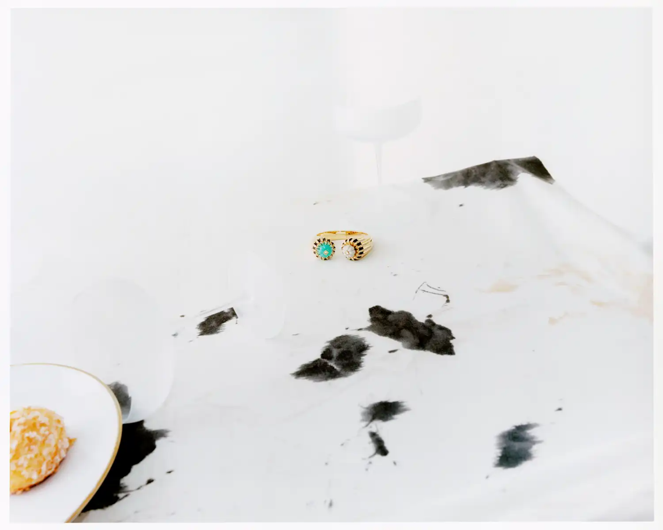 Cartier Libre TuttiTutti bracelet, yellow gold, white gold, chrysoprase, onyx, diamonds