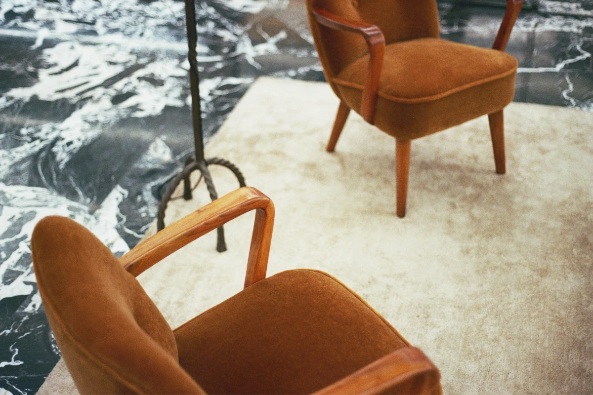 Celine boutique in Montenapoleone