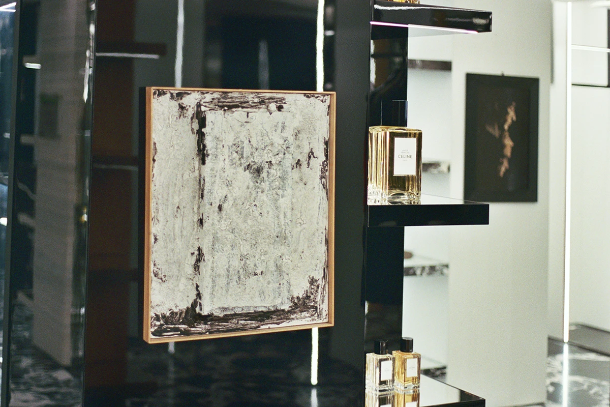 Luisa Gardini, Senza titolo, 1991. Expanded polystyrene with textured acrylic