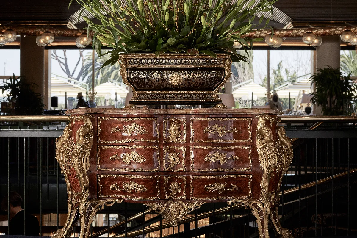 Commode del Re di Polonia