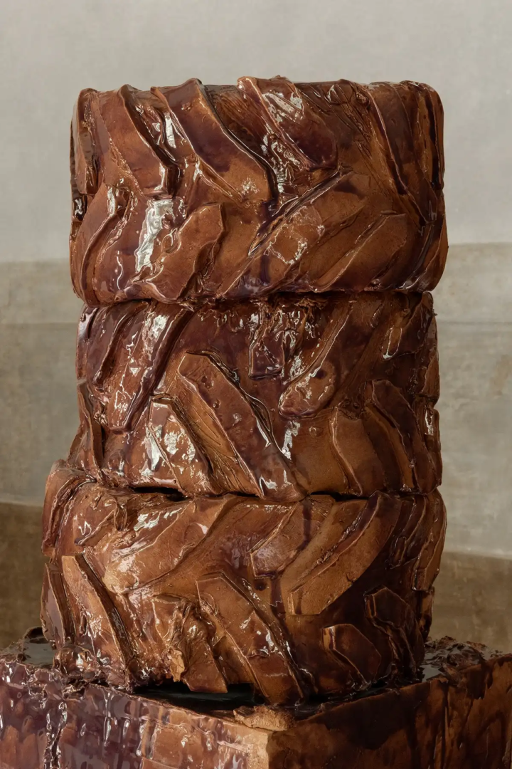 Cosimo Vella, La fine di un modello agircolo, 2025