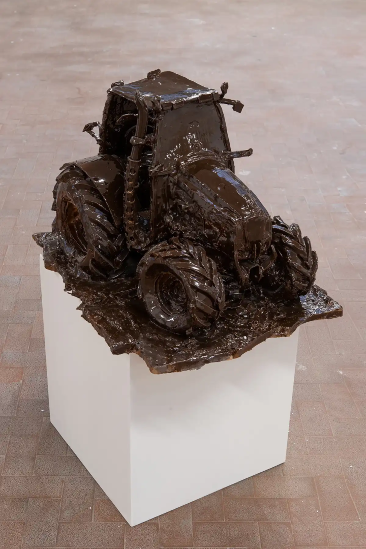 Cosimo Vella, La fine di un modello agricolo, 2025