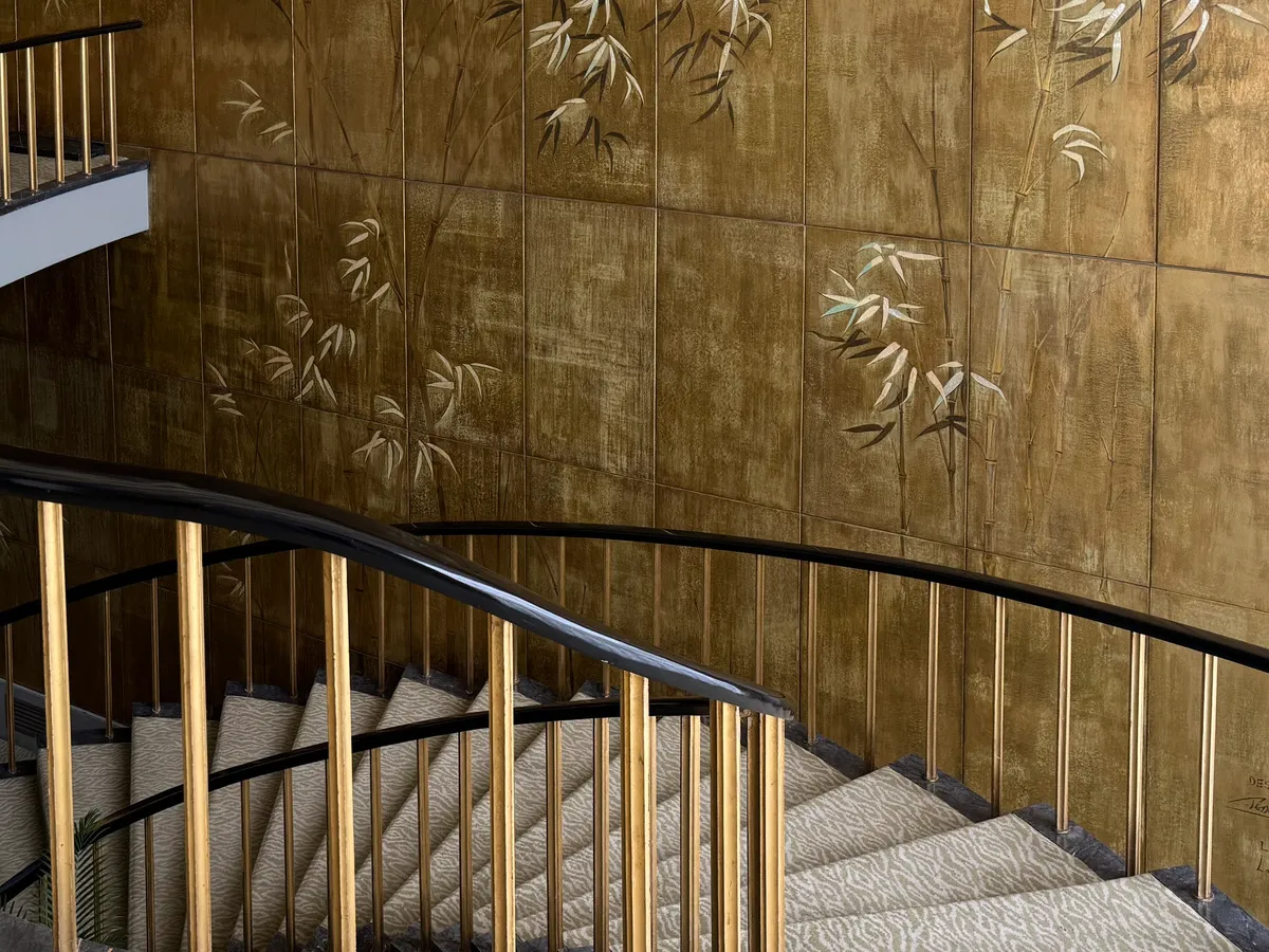 Arnaldo de Almeida, Bambús, 1959 