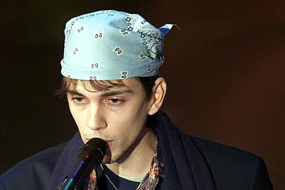 Giacomo Celentano a Sanremo