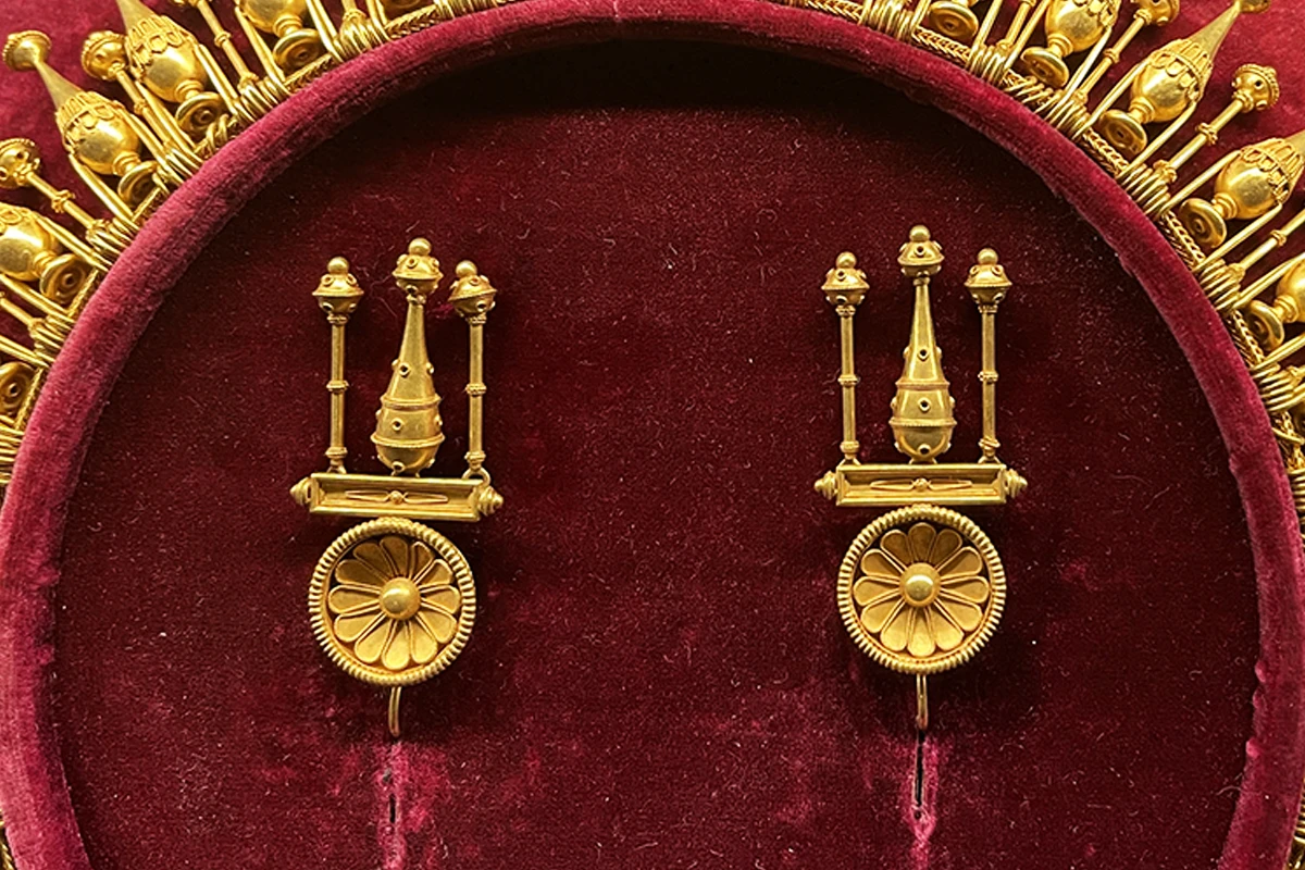 Gioielleria Castellani, Roma