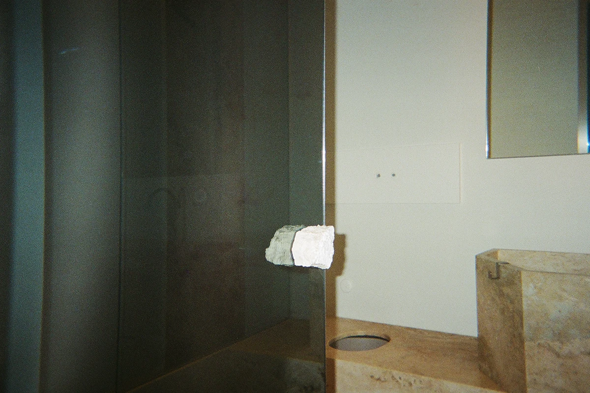 Il bagno, Nomos Roma