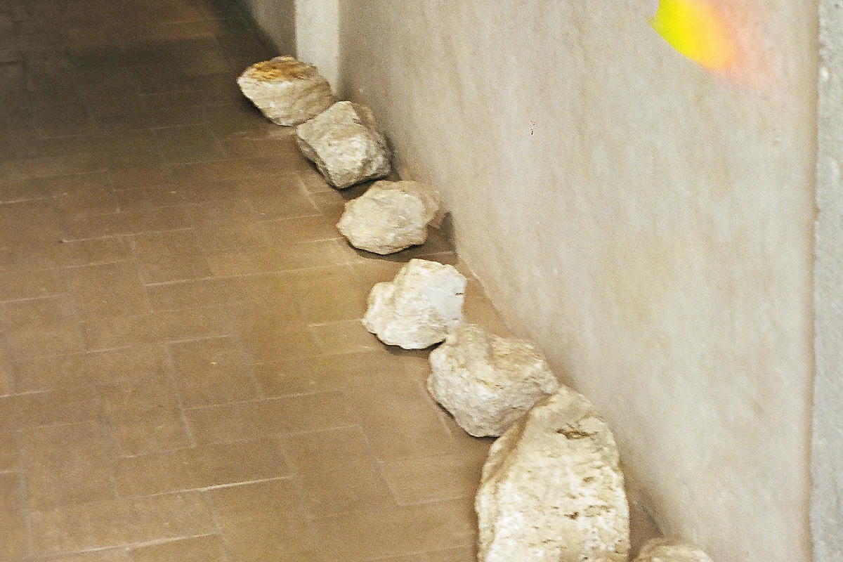 Ingresso, Nomos Roma 02