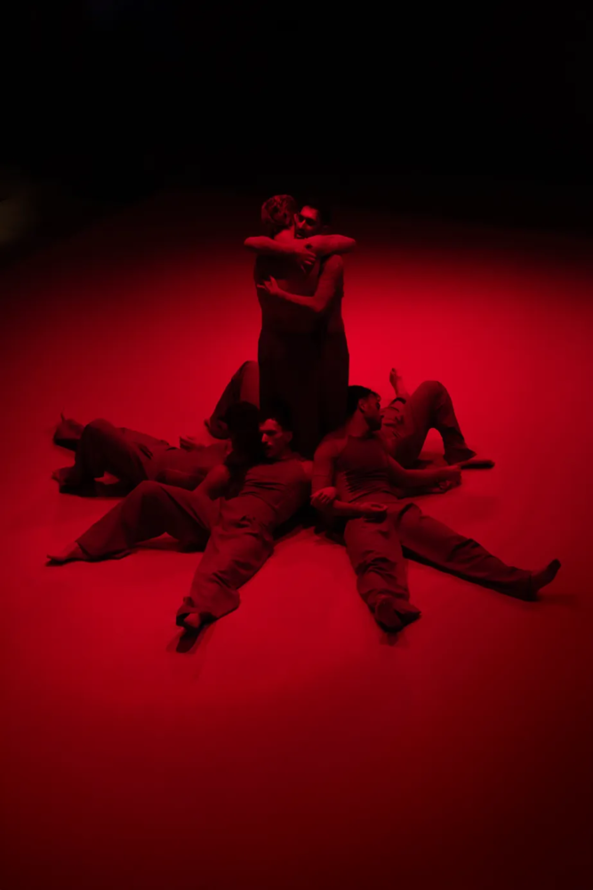 Laccioland Company. Ph Luigi Mirabelli