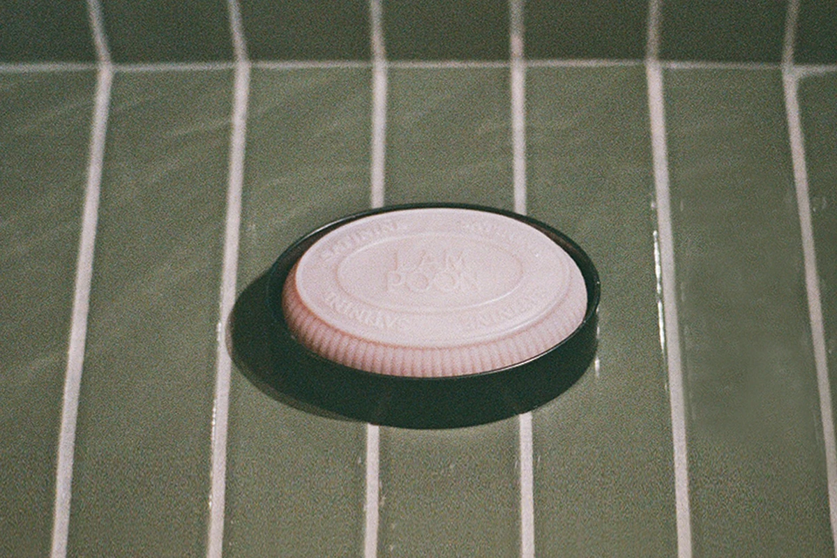 Lampoon Soap Bar Satinine