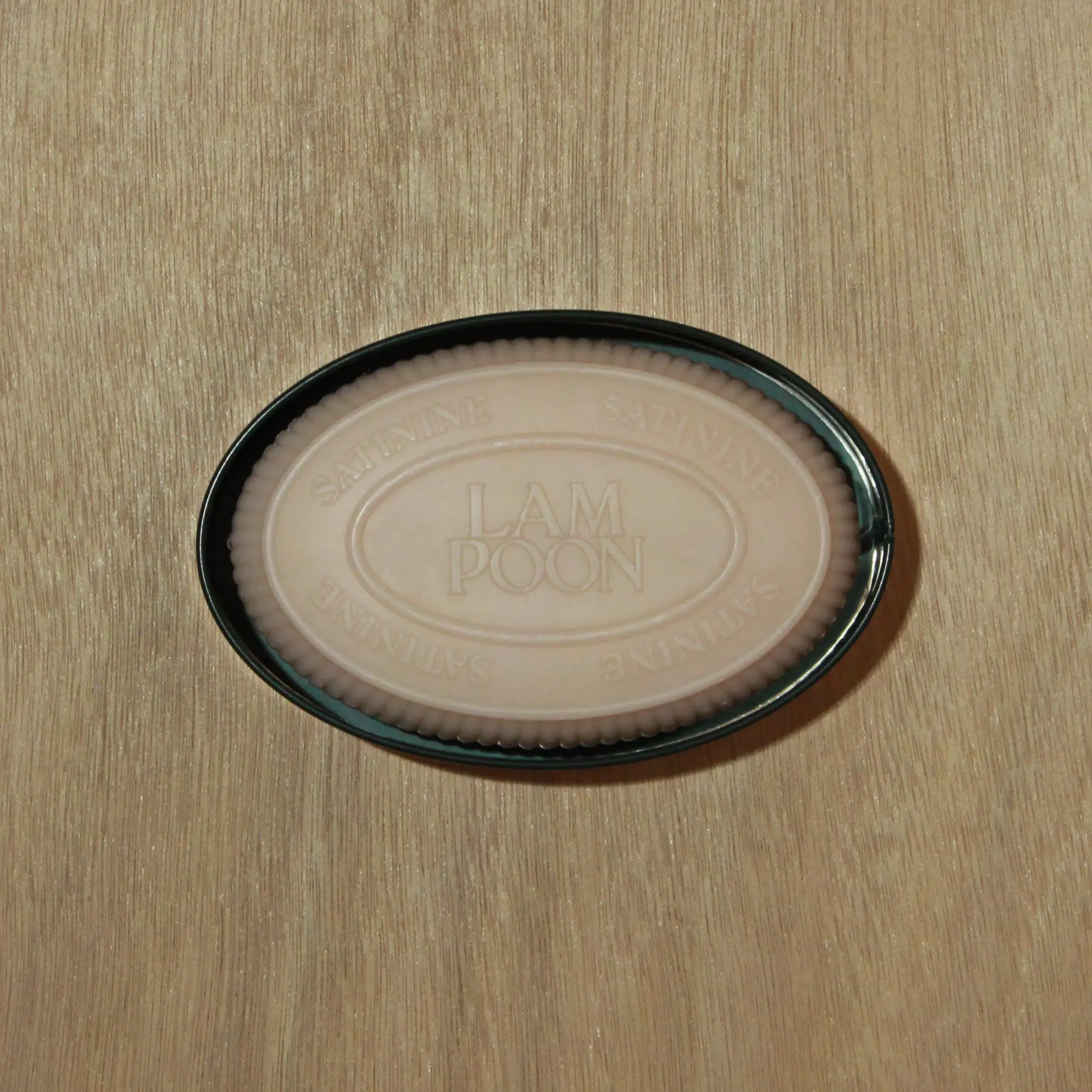 The Lampoon Soap Bar feat Satinine