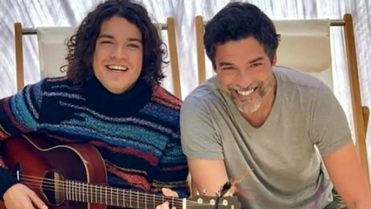 Leo e Alessandro Gassmann