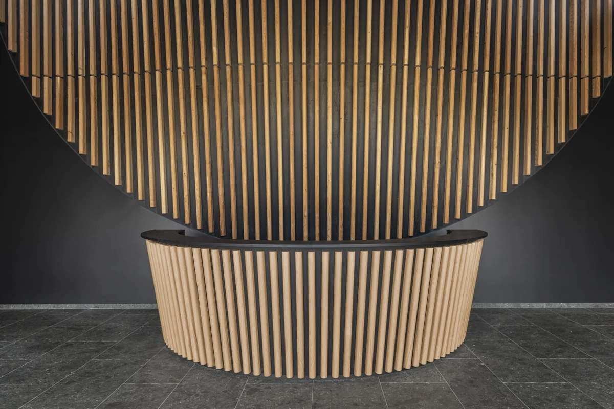 Lo stabilimento a Cirimido di Planet Farms- Ph. Alessandro Saletta - DSL Studio