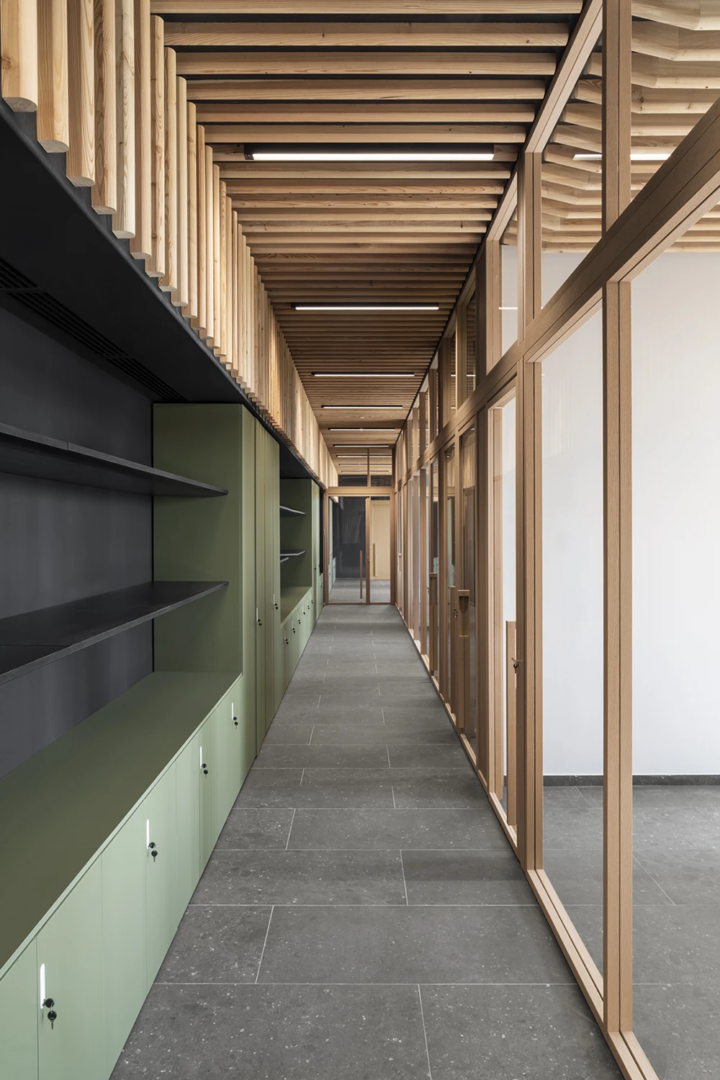 Lo stabilimento a Cirimido di Planet Farms- Ph. Alessandro Saletta - DSL Studio