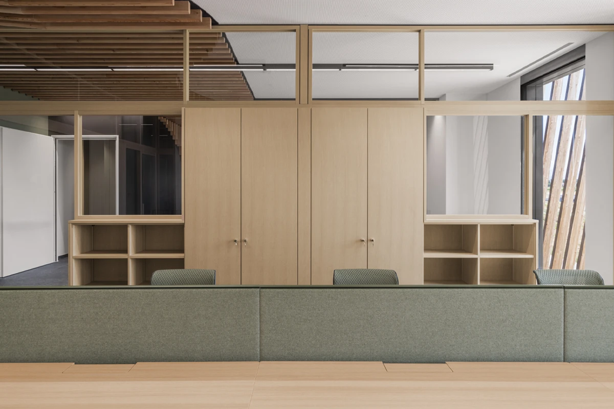 Lo stabilimento a Cirimido di Planet Farms- Ph. Alessandro Saletta - DSL Studio