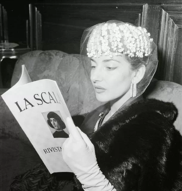 Maria Callas a La Scala