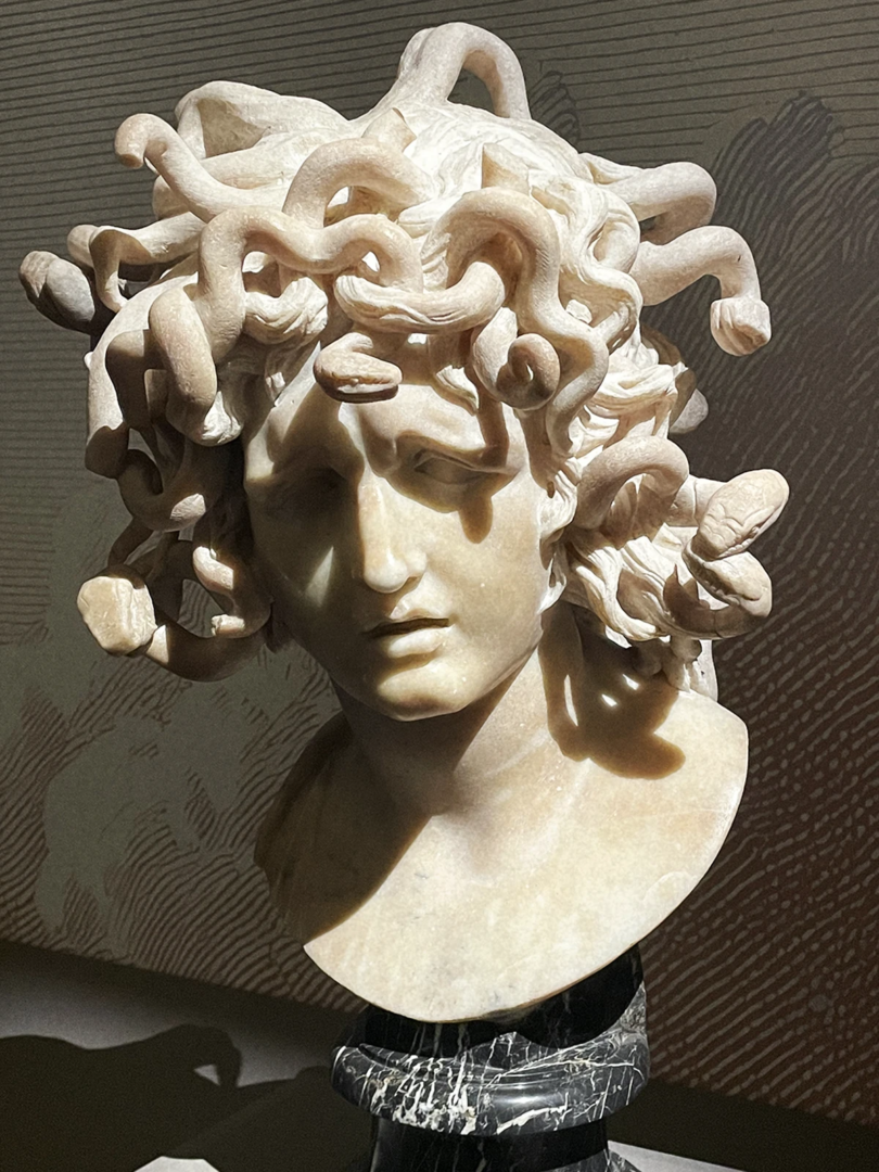Medusa, Musei Capitolini