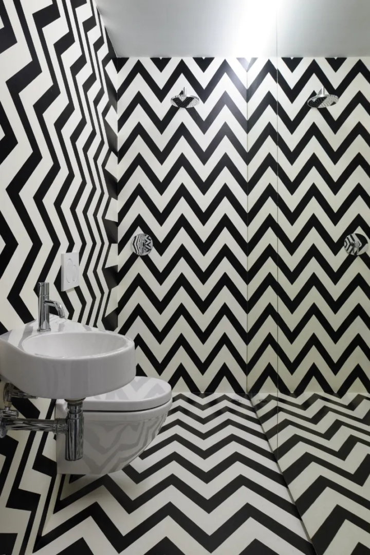 Nanda Vigo, Casa a Lugano, 2015. Foto Paola Pansini