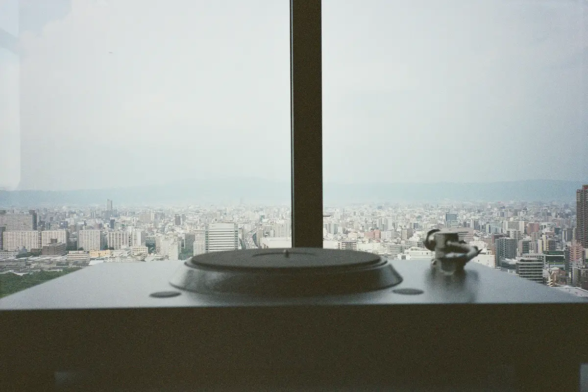 Patina Osaka