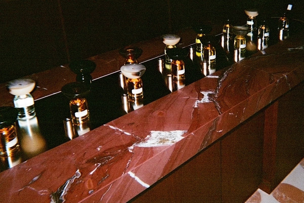 Galletti brings Satinine back to Milan through archives and craftsmanship