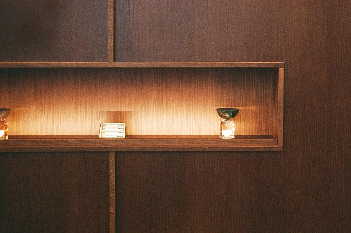 Satinine opens near Duomo, bringing a new Milanese fragrance landmark