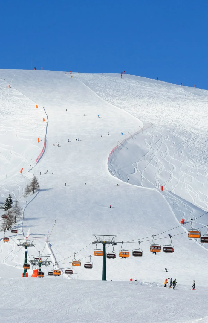 Ski Area Alpe Lusia
