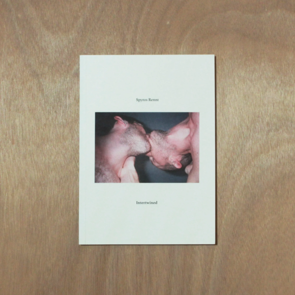 Intertwined – Spyros Rennt Book