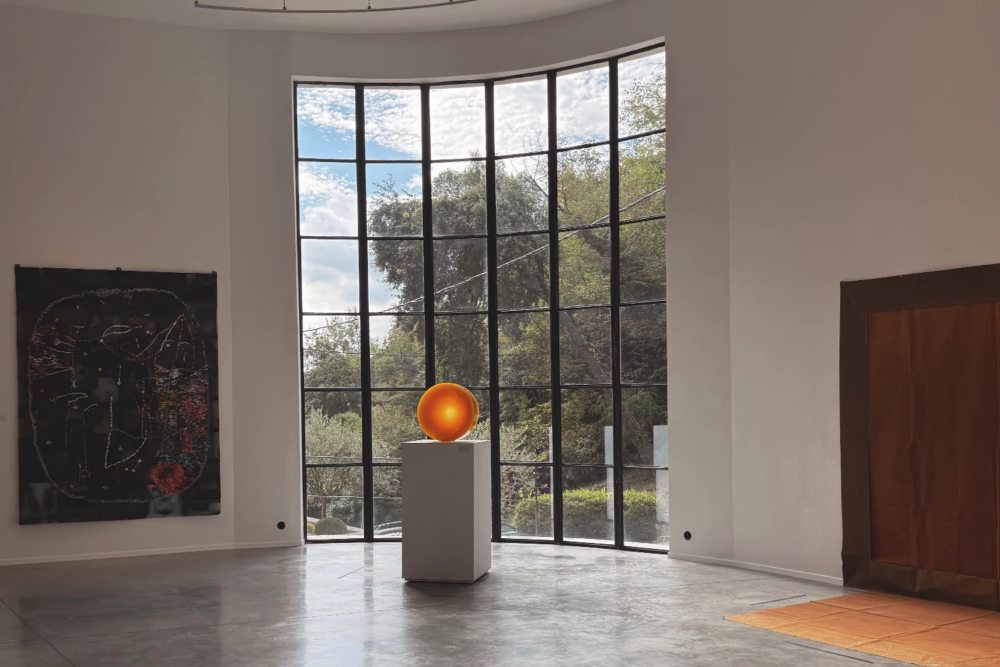 Fondation Cab -exhibition