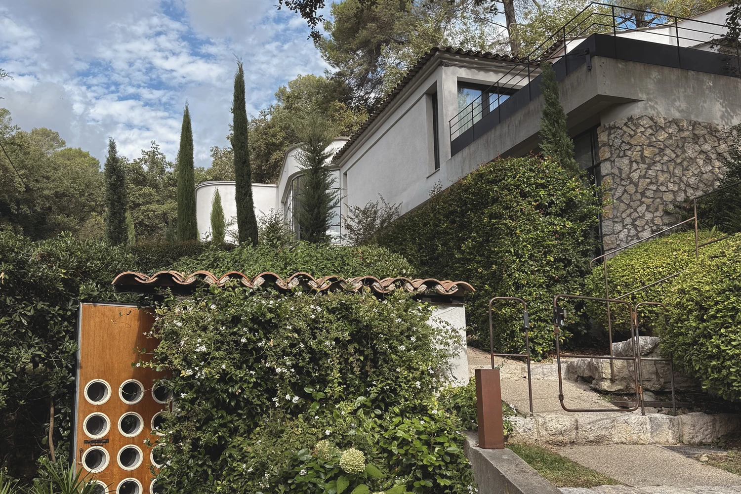 Fondation Cab - South of France