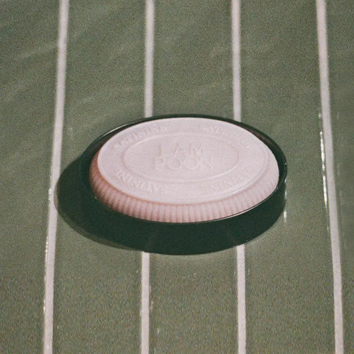 The Lampoon Soap Bar feat Satinine