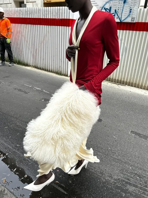 Tidjane Tall’s collection