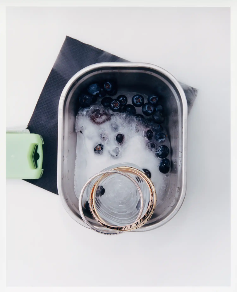 Trinity Cartier bracelet, yellow gold, rose gold, white gold, lacquer, diamonds