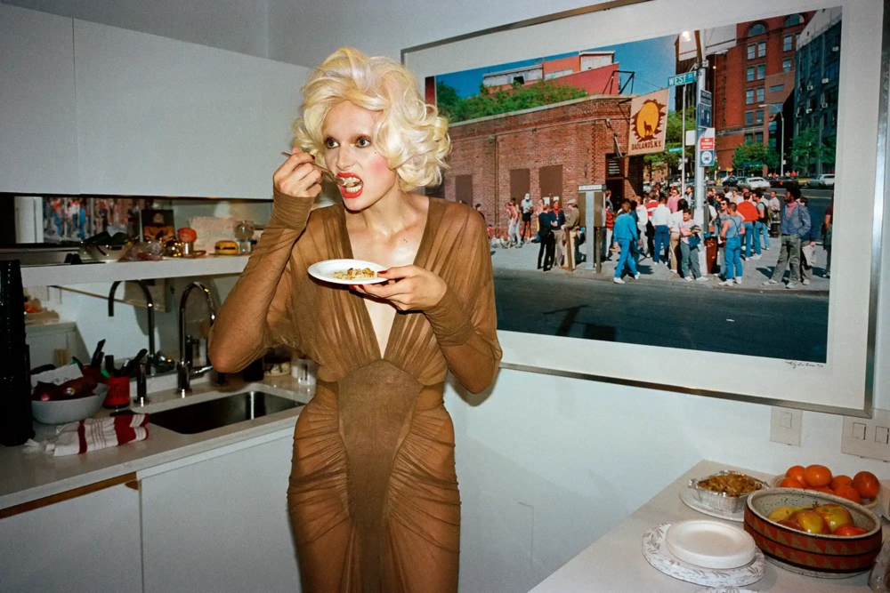 You Are What You Do by Daniel Arnold is published by Loose Joints © Daniel Arnold 2025 courtesy Loose Joints