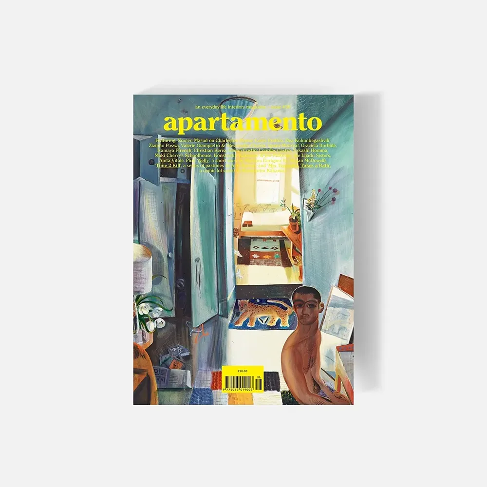 Apartamento Magazine Issue 36-autumn_winter-2025