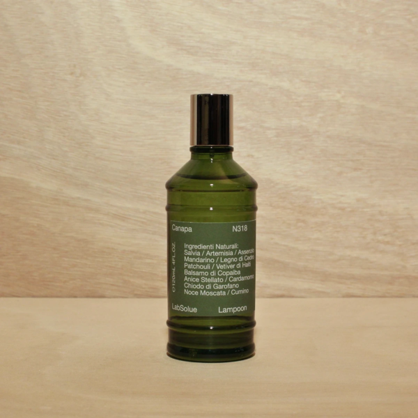 Canapa Eau de Parfum LabSolue Lampoon