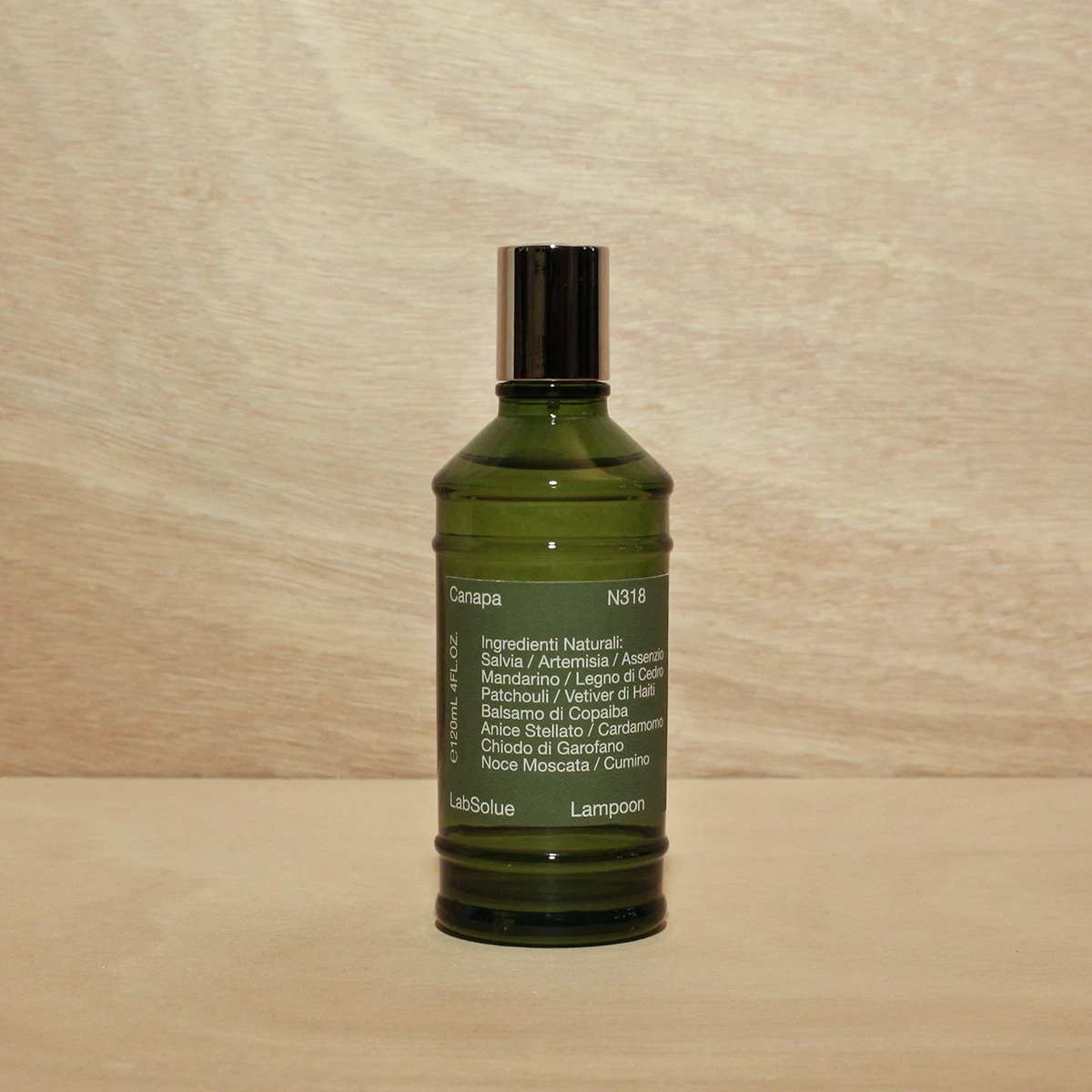 Canapa Eau de Parfum LabSolue Lampoon