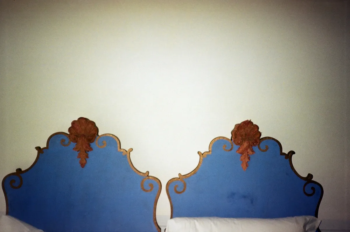 Città della Pieve, Foresteria Bandini - camera