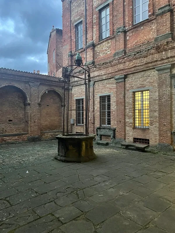 Città della Pieve, Palazzo della Corgna